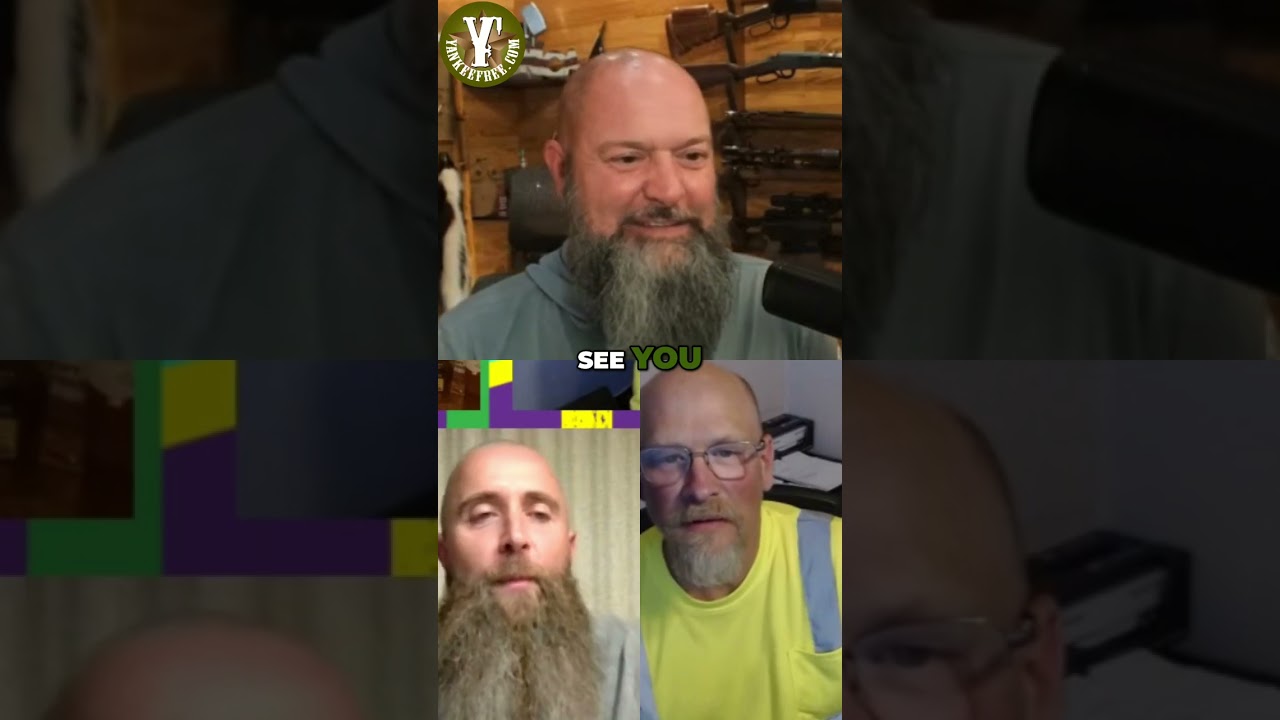 Reunion Confusion: Who's on Top in This Split-Screen?