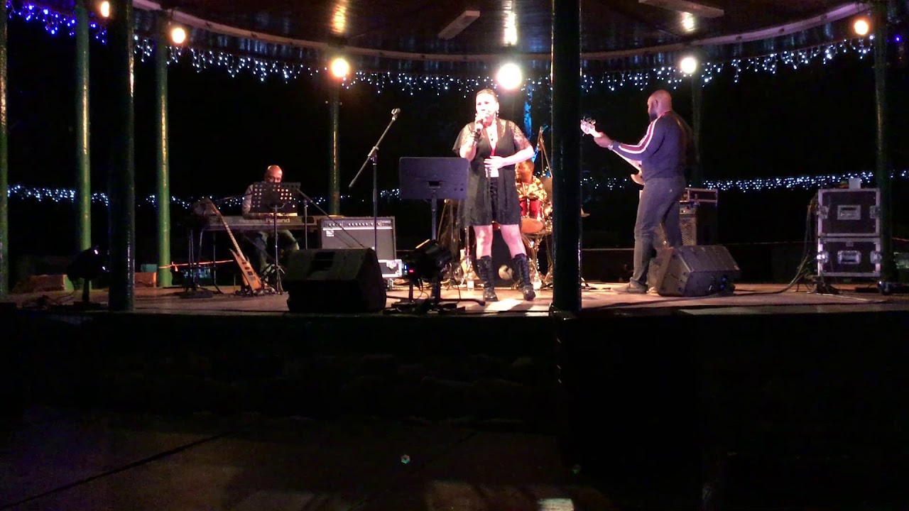 PART 11 Johannesburg Zoo Christmas Festival of Lights Merle Ally and Time Zone YouTube