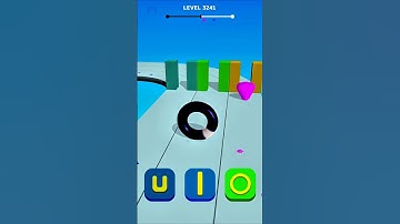 Blob Shifter 3D Level 3241 | Cubic Gaming #shorts #games #gameplay