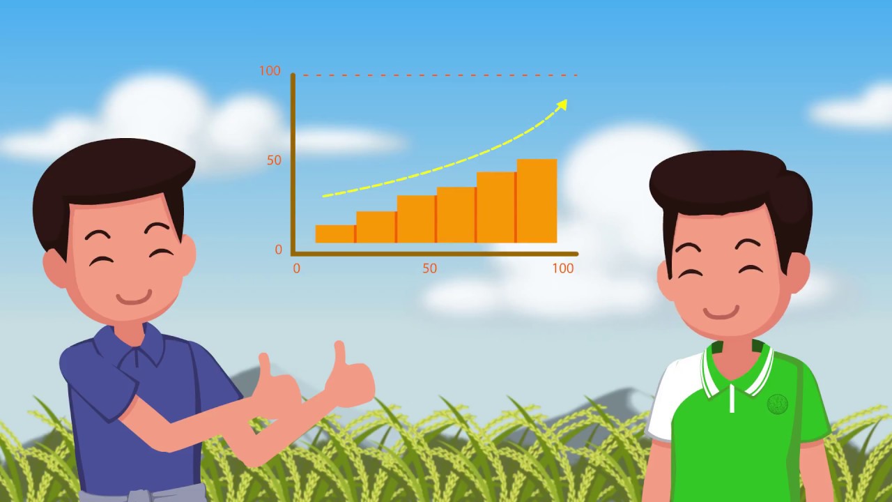 รอบรู้ รอบด้าน การเกษตร ปี 2561 : ระบบส่งเสริมการเกษตร T\u0026V System เพื่อคุณภาพชีวิตที่ดีของเกษตรกร