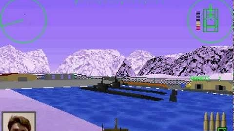 IE 11 PC games preview - Tank Commander (1994)