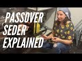 Nicole Attempts To Explain Passover Seder