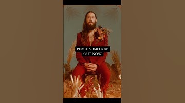 Thumbnail of PEACE SOMEHOW is OUT NOW! Stream anywhere and everywhere!