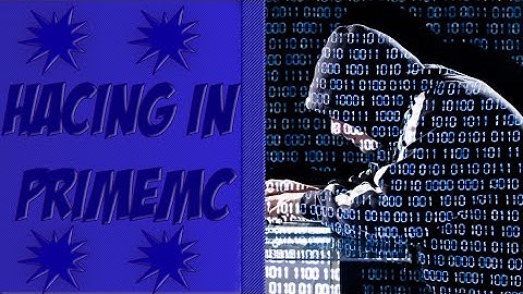 Hacking In Minecraft (PrimeMC)
