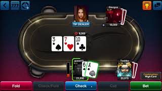 TX Poker Mobile Poker Game Play screenshot 2