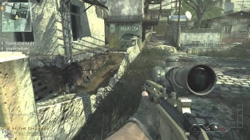 CALL OF DUTY MW3 CON LA BANDA