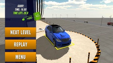 LEVEL 75 1 LOOP |CAR PARKING#75