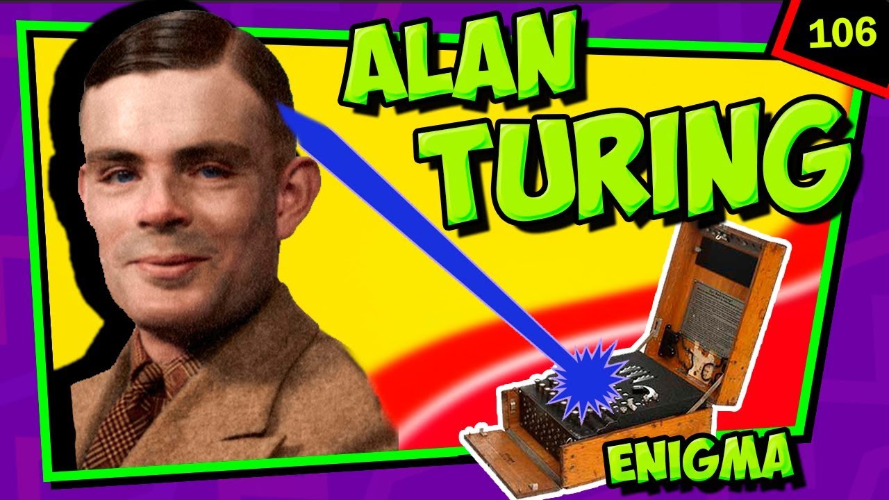 El genio que acortó la II Guerra Mundial 🧠 ALAN TURING segunda guerra mundial colombia