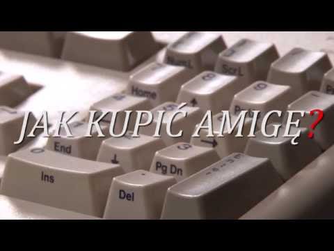 Amiga Corner #1: Kupujemy Przyjaciółkę