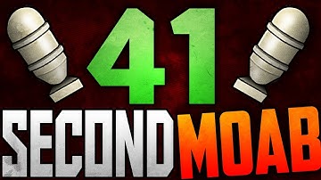 MW3: CRAZY 41 SEC MOAB By Volt Juicy - MW3 (Modern Warfare 3)