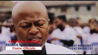 HOSANA Nouvel Clips 2017 de FRERE PATRICE NGOY MUSOKO Nouvel Album nani Aliée Mbuma