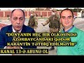 "Karantin rejiminin yenidən uzadılmasına lüzum vardımı?" - Adil Qeybulla ilə canlı müzakirə