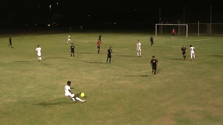 Jaime Arellano Chandler Gilbert Soccer Highlights