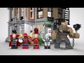 Sanctum sanctorum showdown  lego marvel super heroes  76108 product animation