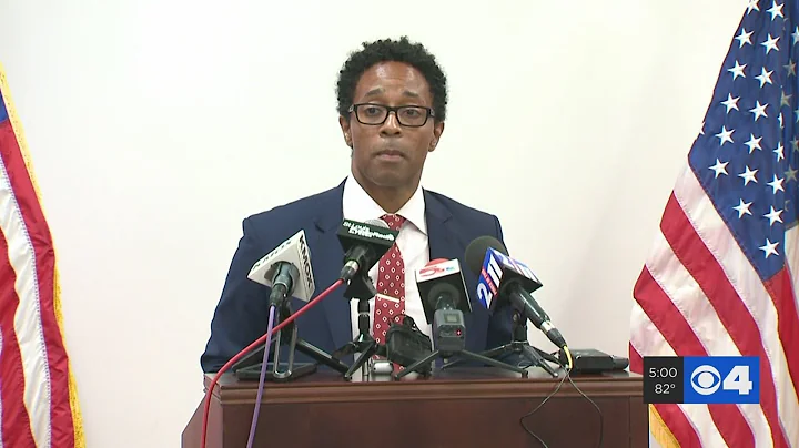 Wesley Bell announces he reopened Michael Brown ca...