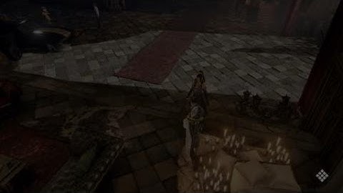 Code Vein - Io Vestige B cutscene