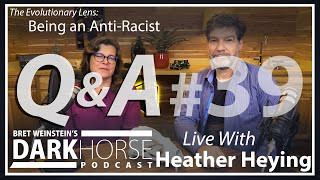 Your Questions Answered - Bret and Heather 39th DarkHorse Podcast Livestream