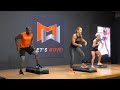 Group blast 30 min  mossa on demand 30 minute workout