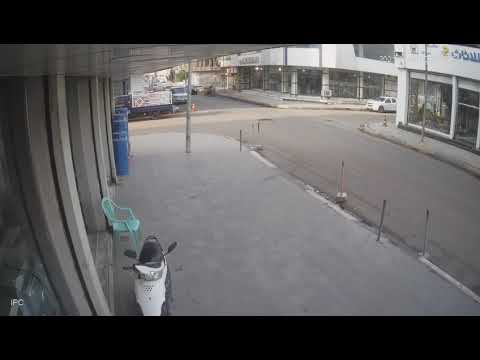 حوادث بصره شارع الوطن