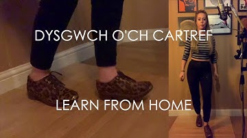 Clocsio gyda Beth / Clogging with Beth