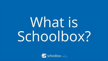 What is Schoolbox Learning Management System (LMS)?