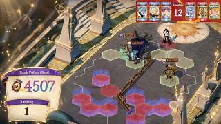 How I Draft in Solstice Clash New Map - District Rank 1  | AFK Jounrey screenshot 4