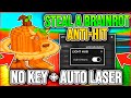 STEAL A BRAINROT SCRIPT *NO KEY* | Invisible Steal, Anti hit (Mobile & PC) | ROBLOX DELTA EXECUTOR