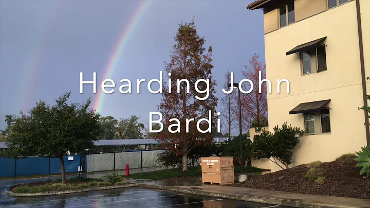 Hearding John Bardi