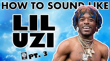 How to Sound Like LIL UZI - "Slayerr" Vocal Effect - Logic Pro X