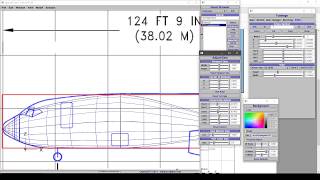 Basic Modeling: Shaping the Fuselage