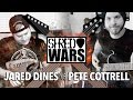 Shred Wars - Jared Dines VS Pete Cottrell