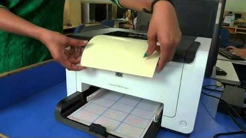 choose barcode printer to print and generate barcode labels with DRPU Bar Code Generator Software