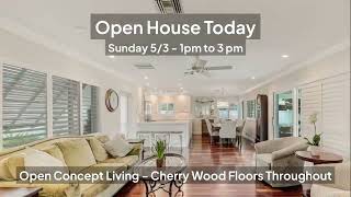 Open House Today - Sunday May 3rd - 2140 NE 24th St, Wilton Manors, FL 33305