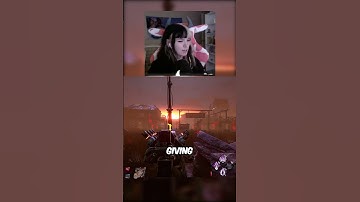 like hello? #dbd #dbdclips #dbdmoment #deadbydaylight
