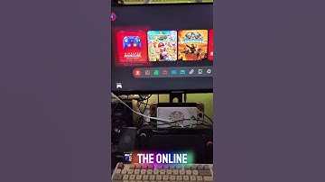 Gamecube Start Up Sequence on The Nintendo Switch 2 #gamecube #nintendoswitch2 #gamecubeonline