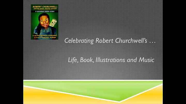 Local Hero: Robert Churchwell