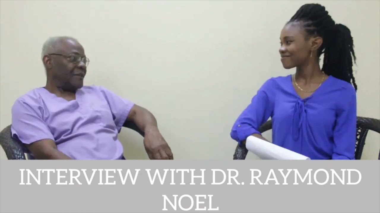 INTERVIEW WITH DR. RAYMOND NOEL Part 1 (Full)(FUTURE DOCTORS/ MEDICAL STUDENTS/ NURSING