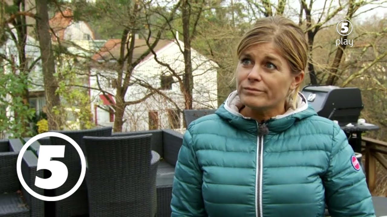 Arga snickaren VIP | Arga snickaren skäller ut Pernilla Wahlgren | discovery+ Sverige