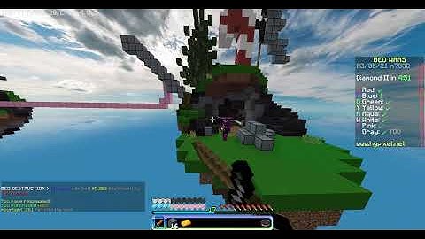 Hypixel Lagback be like