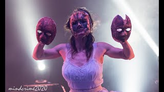 DAEMONIA NYMPHE – Invoking Pan @Piraeus Academy (Athens, 8/2/2020)