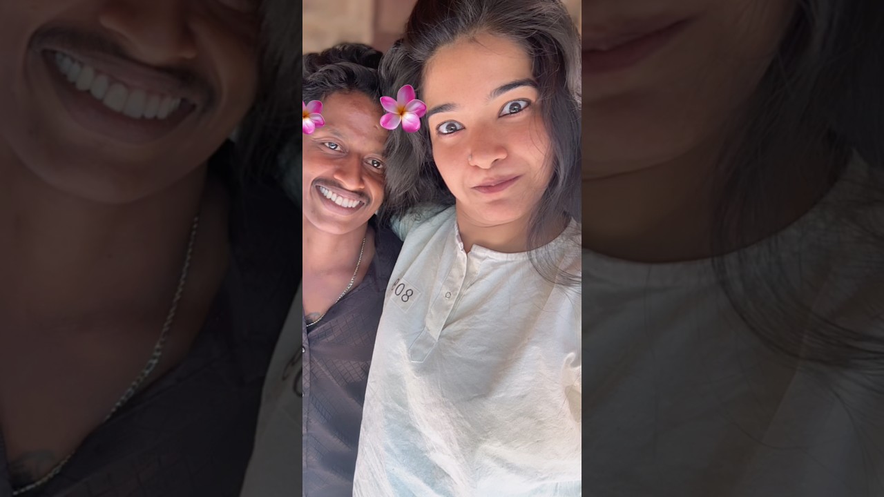 Njanm pinne ente munchum😜 