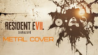 Resident Evil 7: Go Tell Aunt Rhody (Metal Cover) HD