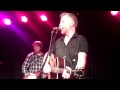 Billy Bragg | Live | &#39;There Will Be A Reckoning&#39; | &#39;Sexuality&#39; | 23rd Feb 2009 | Music News