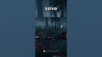 Totally Toxic Meg Brings Sprint Burst Instead Of This Perk DBD #shorts