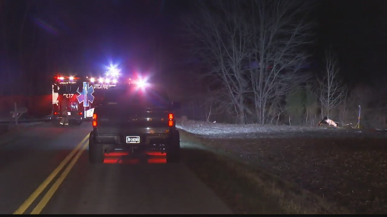 Man killed in Daviess County crash identified - YouTube
