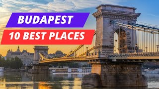 Top 10 Places to Visit in Budapest in 2023 - Budapest Travel Guide 2023 screenshot 4