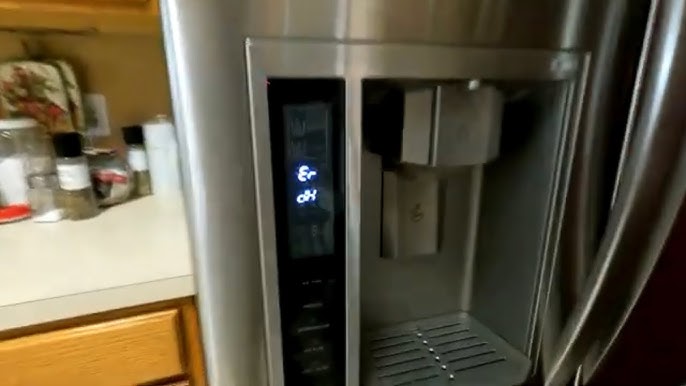 Lg Refrigerator Error Code Dh F: Quick Fixes & Expert Solutions