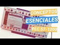Conceptos ESENCIALES del PLC S7 1200 || PLC BASICO || Introducción y Partes