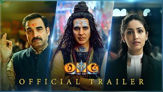 OMG2 - Official Trailer | Akshay Kumar, Pankaj Tripathi, Yami Gautam | Amit Rai | In Theatres Aug 11 image