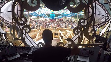 Unseen Dimensions @ Burning Mountain 2016